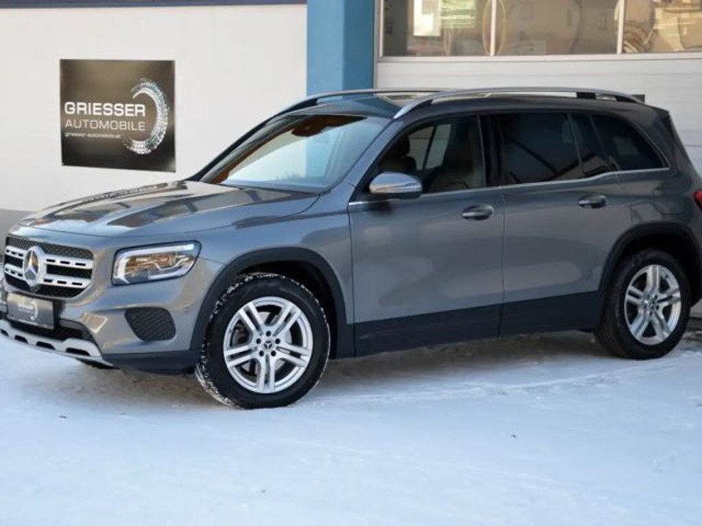 Mercedes-Benz GLB-Klasse