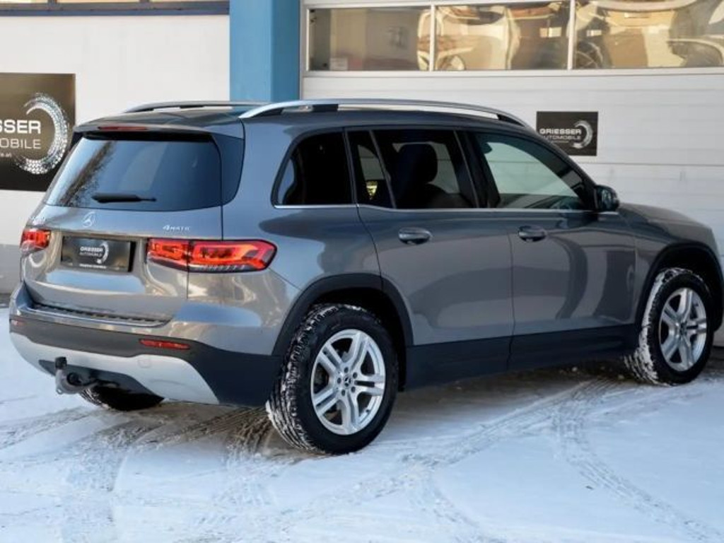 Mercedes-Benz GLB-Klasse