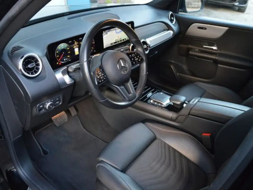 Mercedes-Benz GLB-Klasse