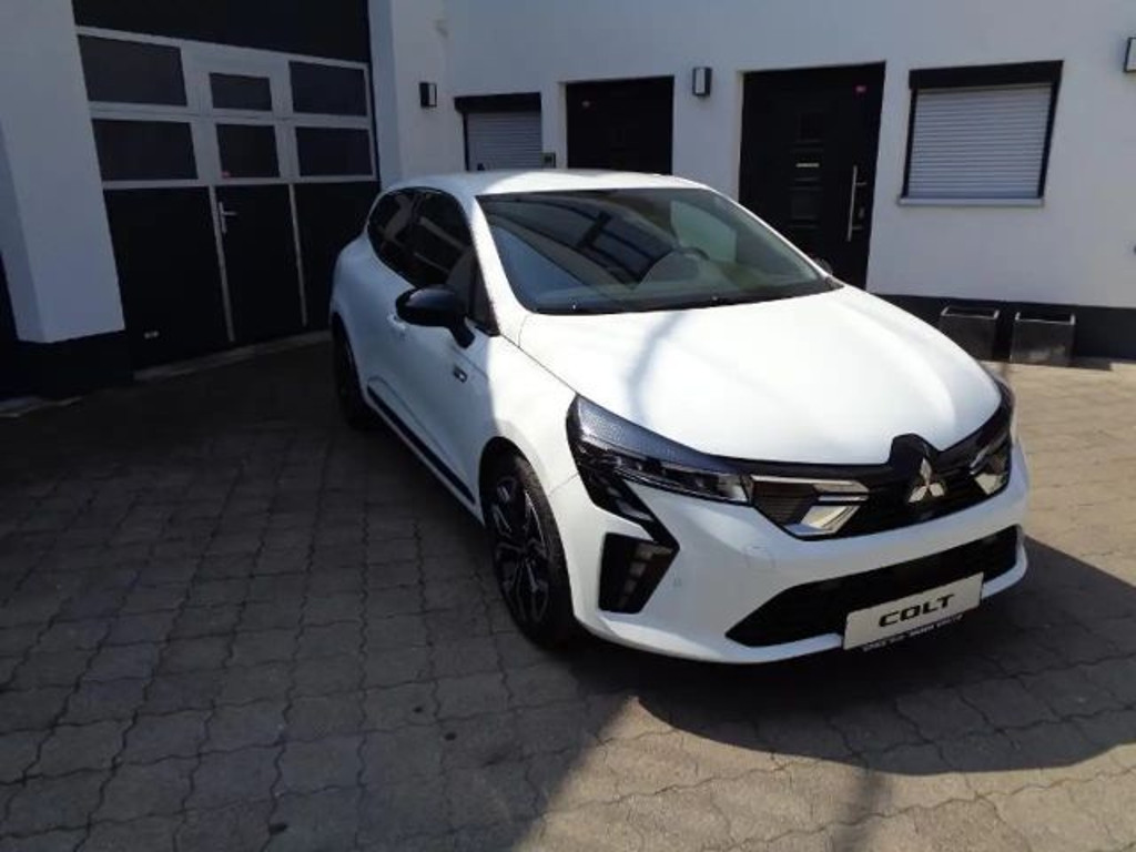 Mitsubishi Colt