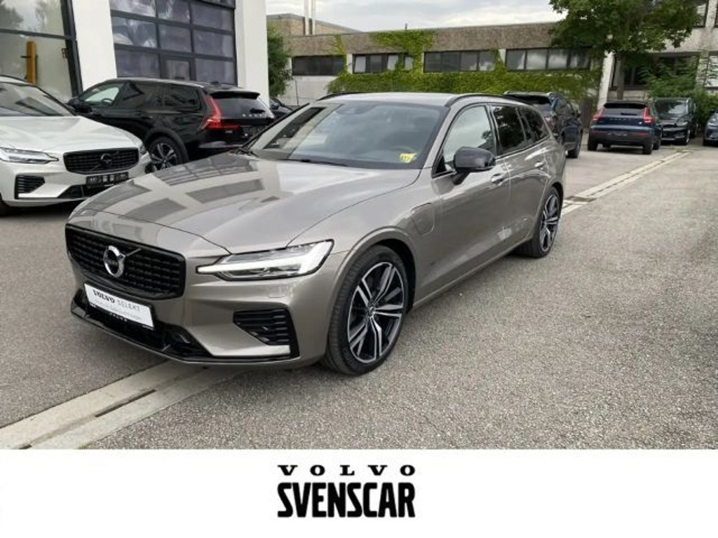Volvo V60 2021 Hybride Benzine