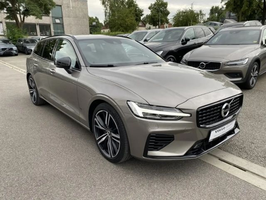 Volvo V60