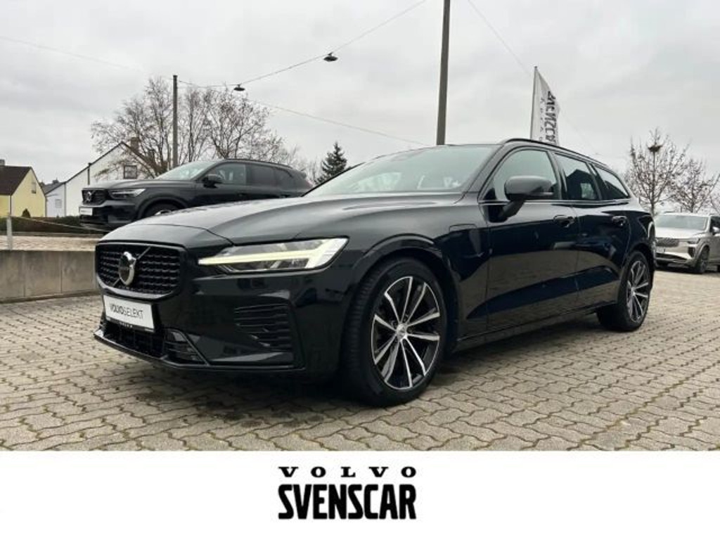 Volvo V60 2022 Hybride Benzine