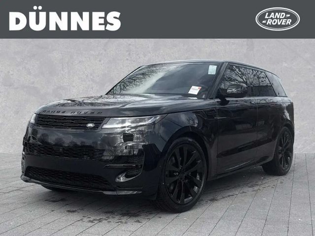Land Rover Range Rover Sport 2025 Diesel