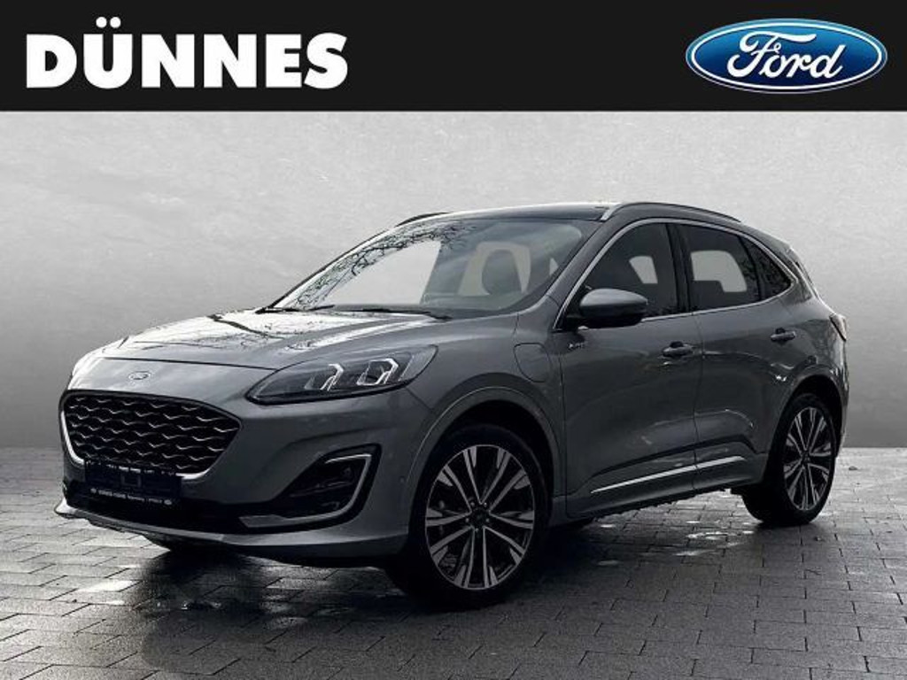 Ford Kuga 2021 Hybride Benzine