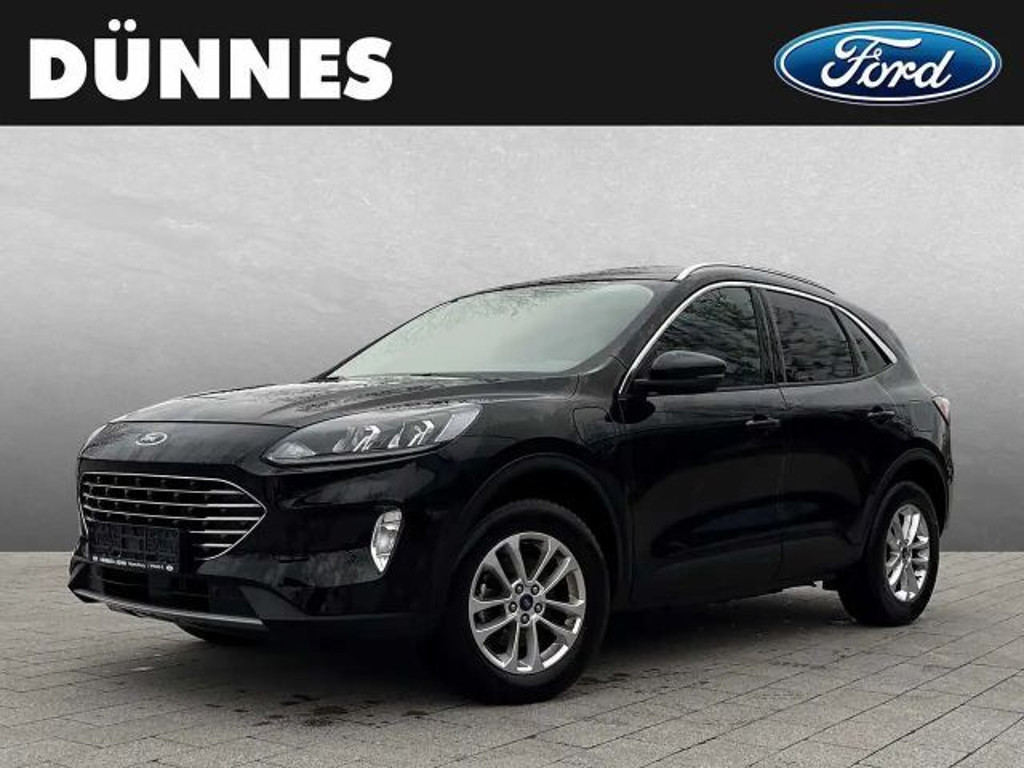 Ford Kuga 2021 Hybride Benzine