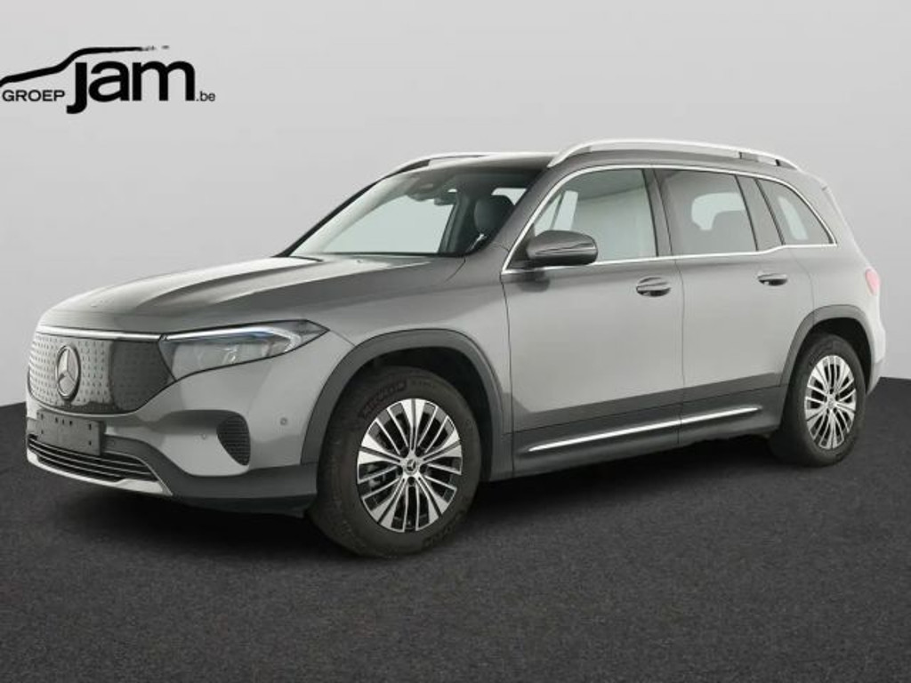 Mercedes-Benz EQB 2024 Elektrisch