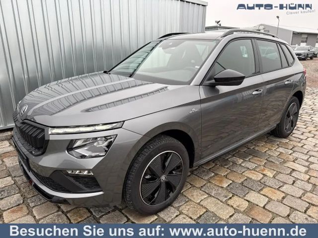 Skoda Kamiq 2025 Benzine