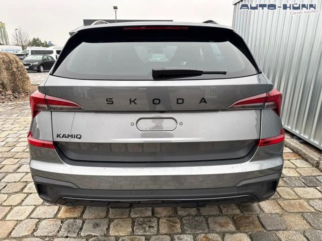 Skoda Kamiq