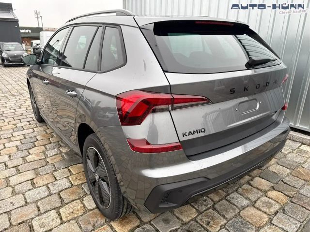 Skoda Kamiq