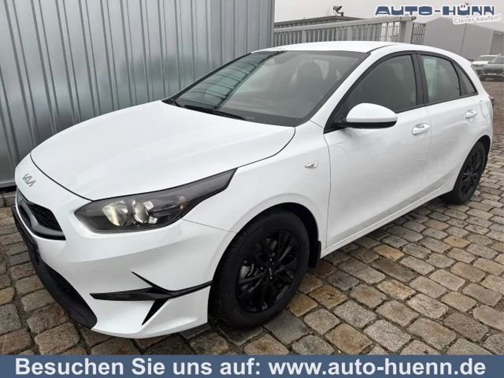 Kia Ceed 2025 Benzine