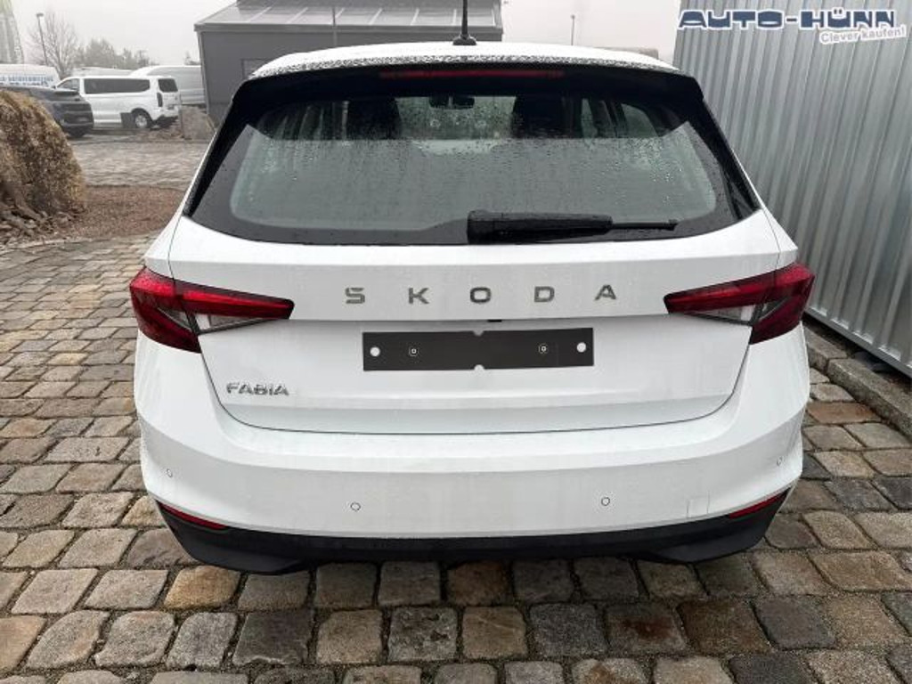 Skoda Fabia