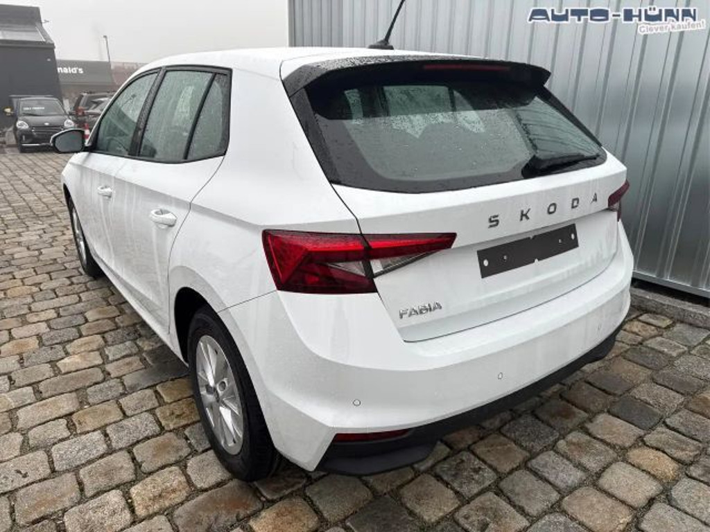 Skoda Fabia
