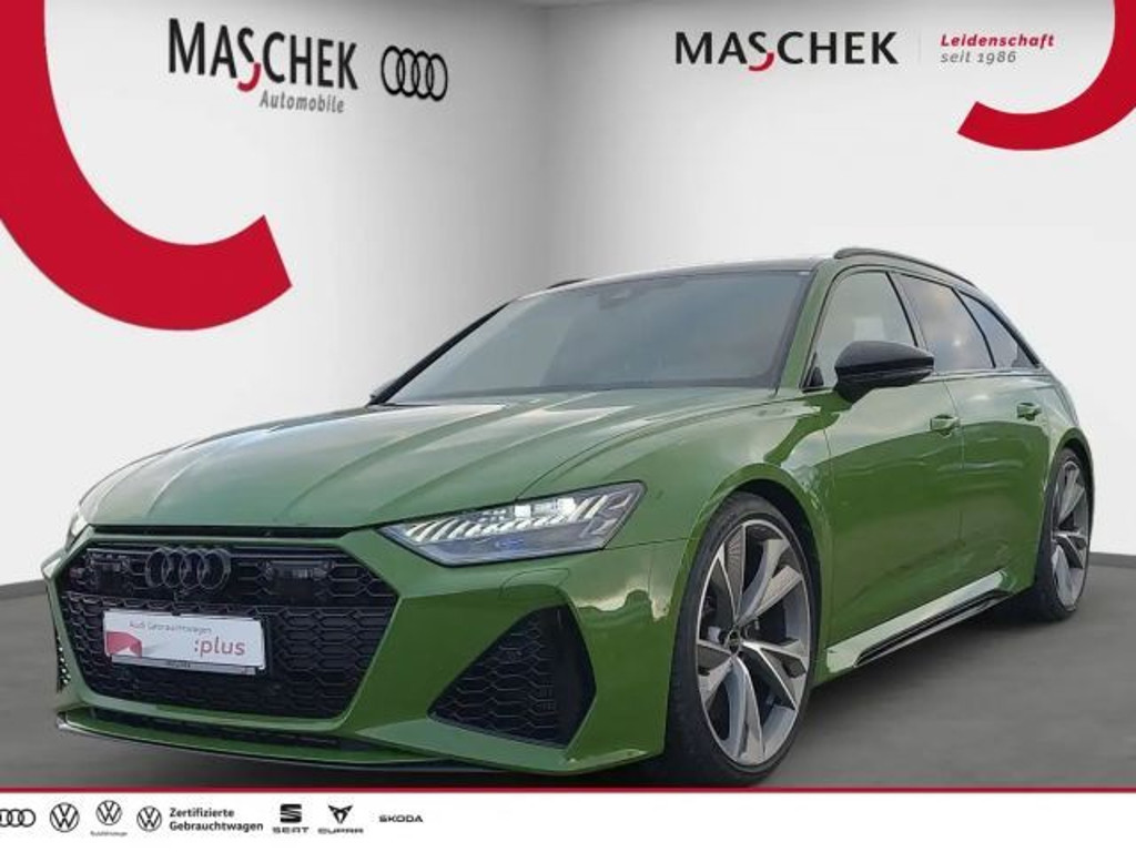 Audi RS6 2023 Benzine