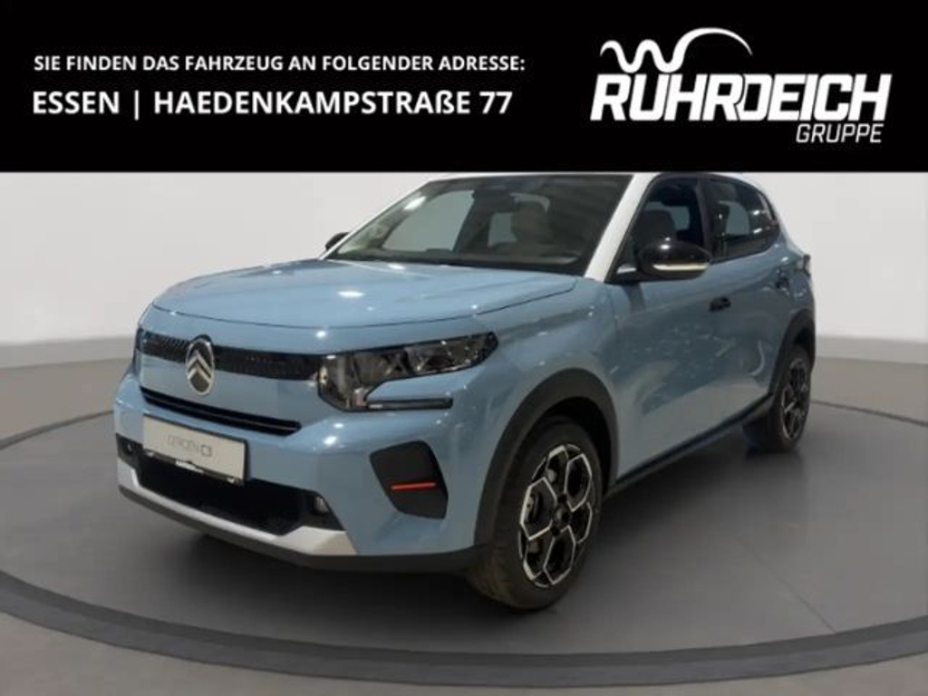 Citroën C3 2025 Benzine