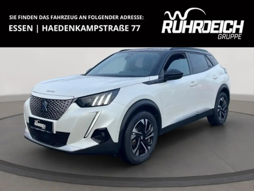 Peugeot 2008 2021 Elektrisch