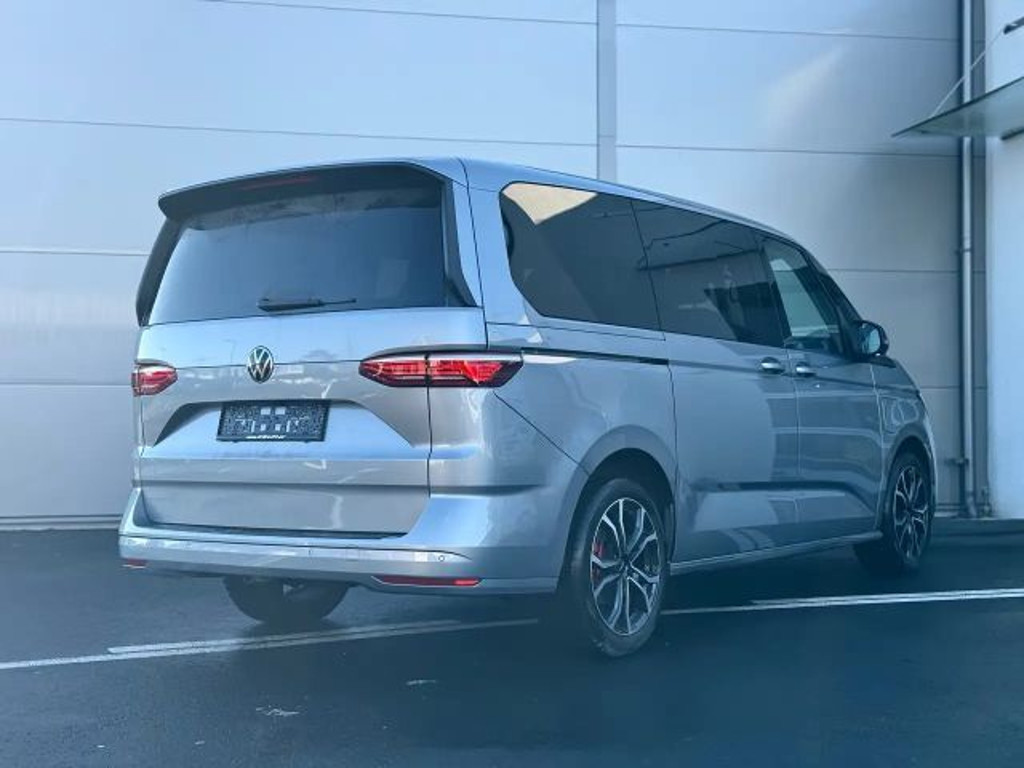 Volkswagen Multivan