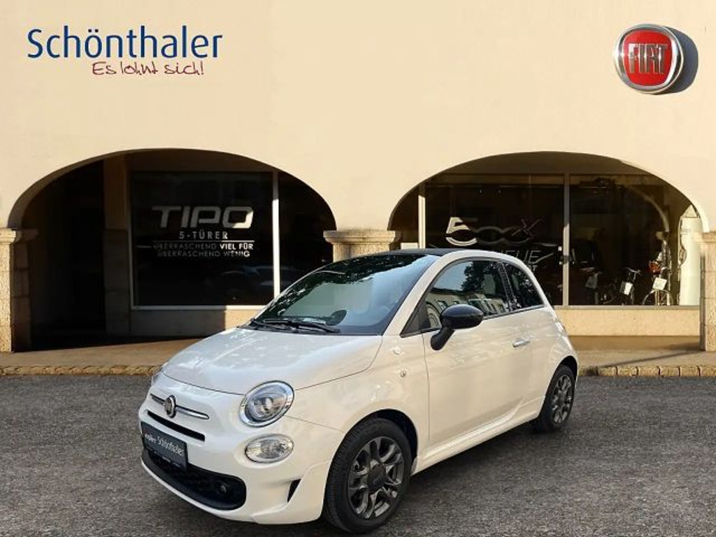 Fiat 500C