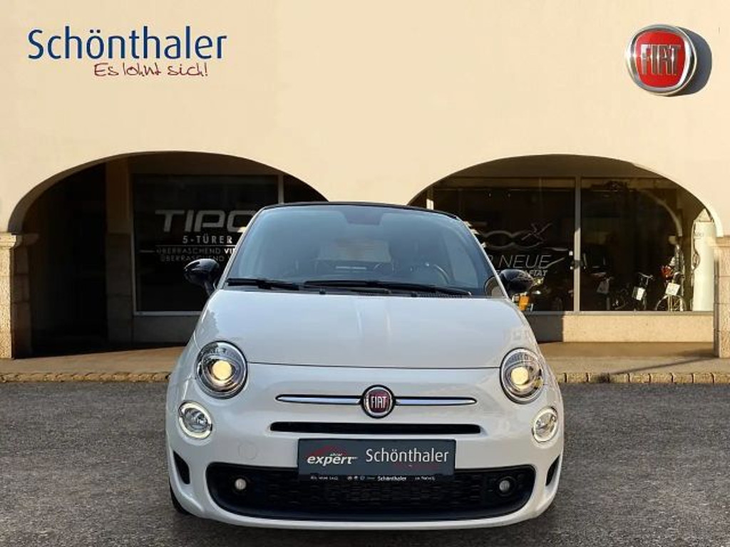 Fiat 500C