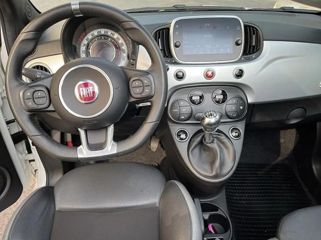Fiat 500C
