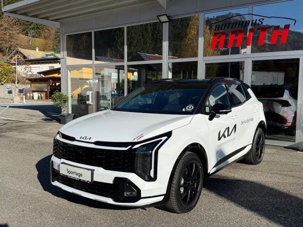 Kia Sportage 2025 Benzine