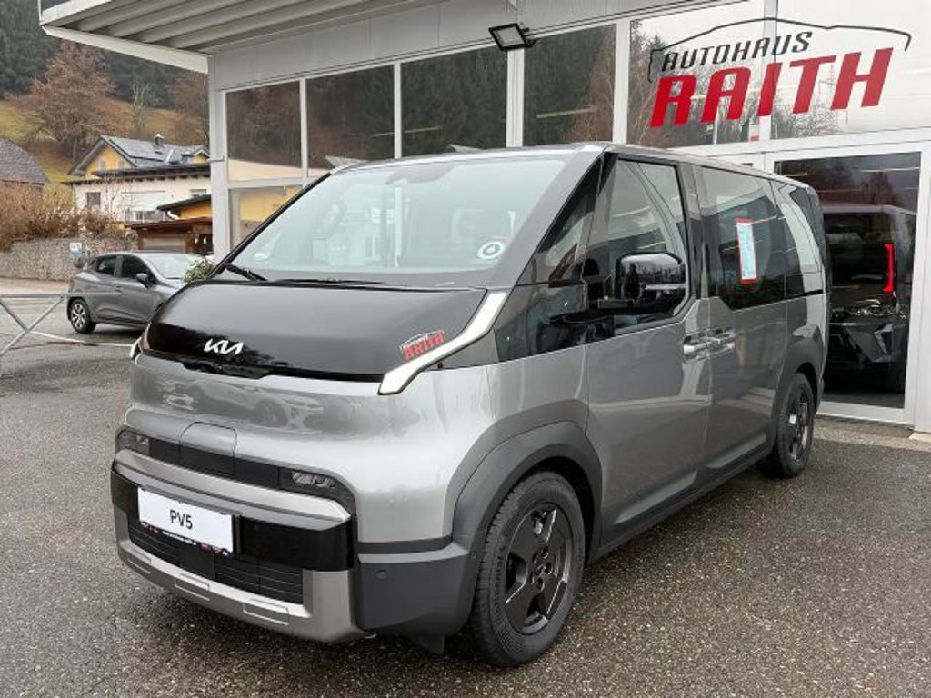Kia PV5 Passenger 2025 Elektrisch