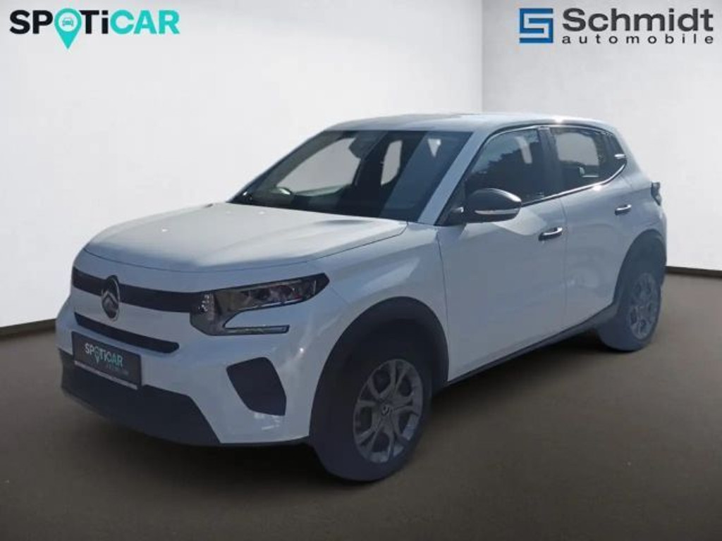 Citroën C3 2025 Benzine