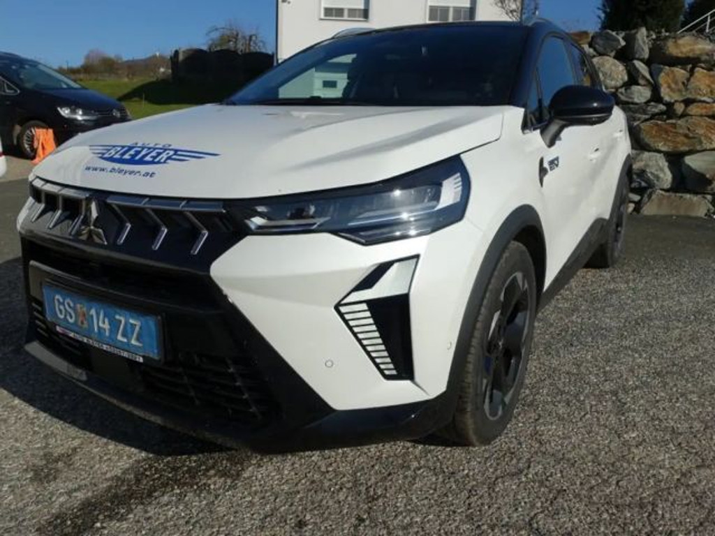 Mitsubishi ASX 2024 Hybride Benzine