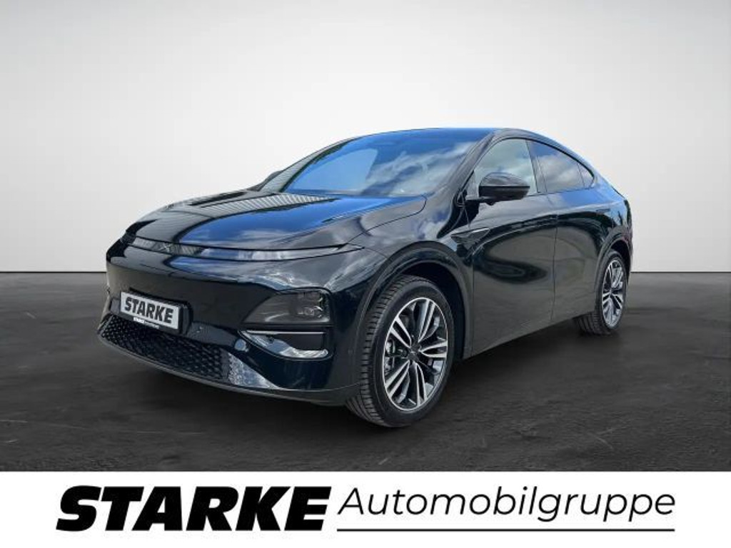 Xpeng G6 2026 Elektrisch