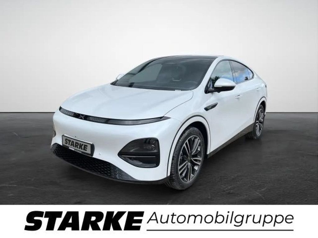 Xpeng G6 2026 Elektrisch