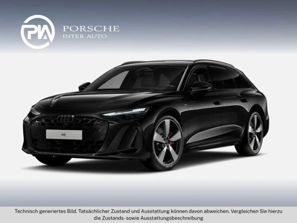 Audi A6 e-tron 2026 Hybride Benzine