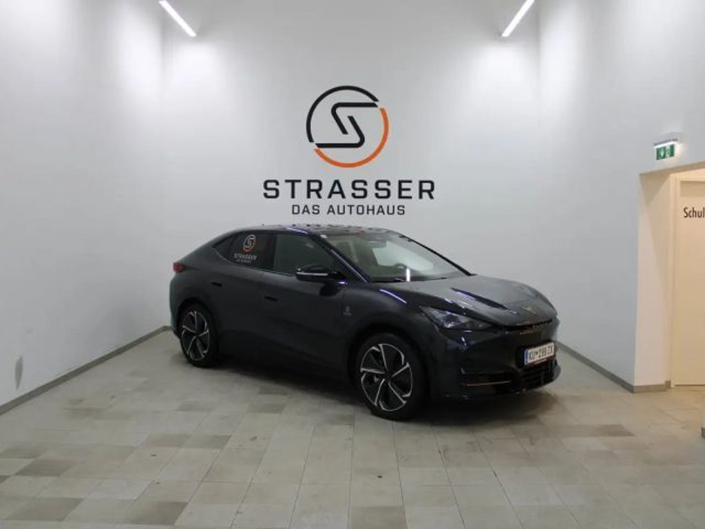 Cupra Tavascan 2024 Elektrisch