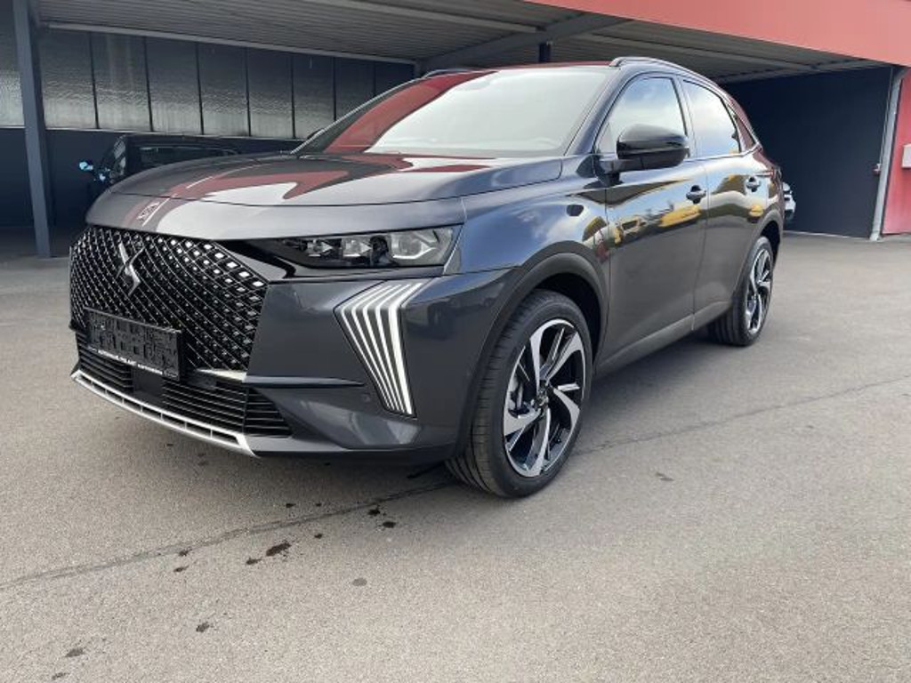DS DS 7 Crossback 2025 Diesel