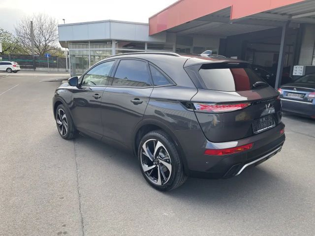 DS DS 7 Crossback