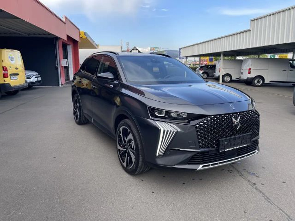 DS DS 7 Crossback