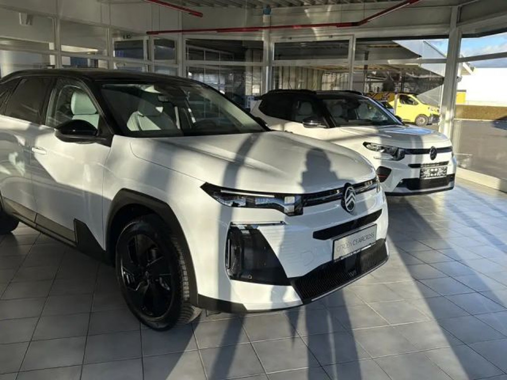 Citroën C5 Aircross 2025 Benzine