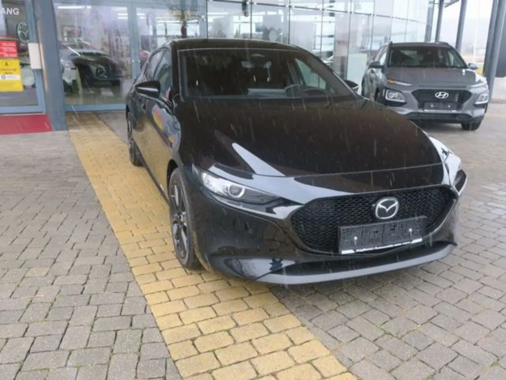 Mazda 3 2024 Benzine