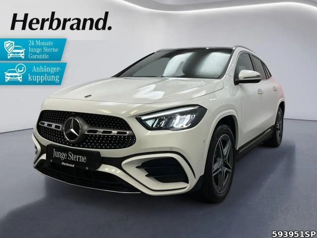 Mercedes-Benz GLA-Klasse 2024 Hybride Benzine