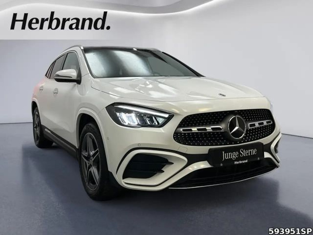 Mercedes-Benz GLA-Klasse