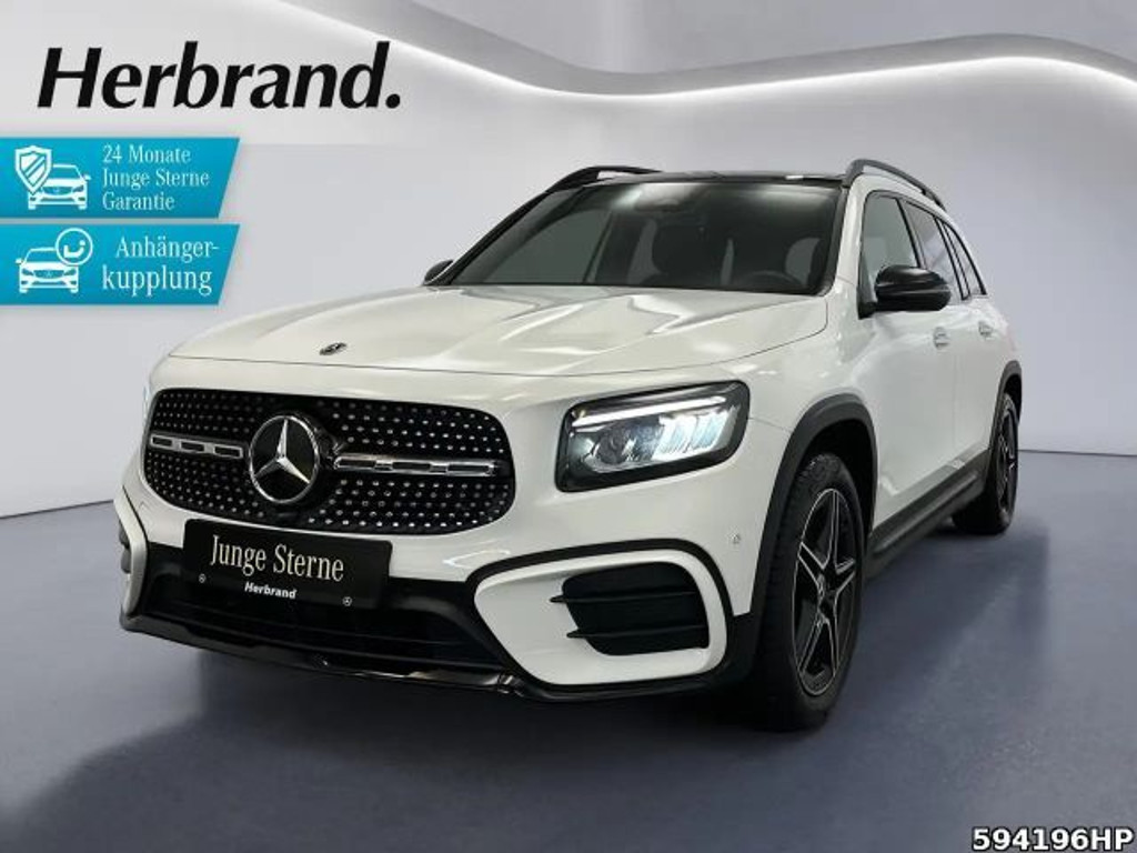 Mercedes-Benz GLB-Klasse 2024 Benzine