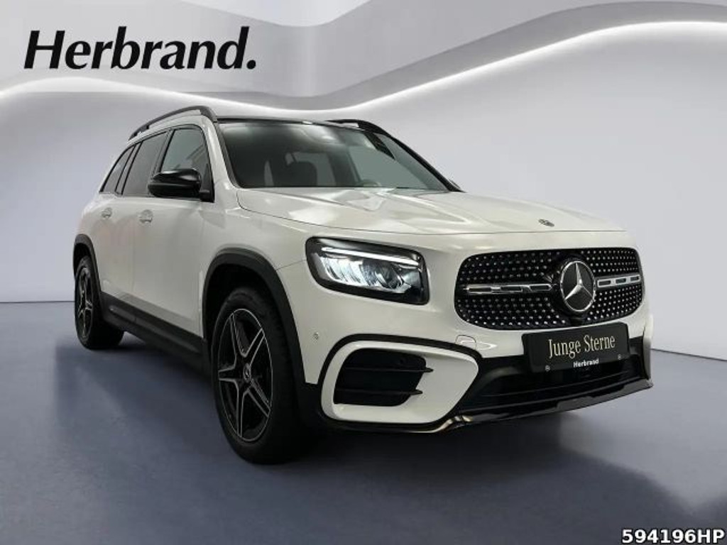 Mercedes-Benz GLB-Klasse