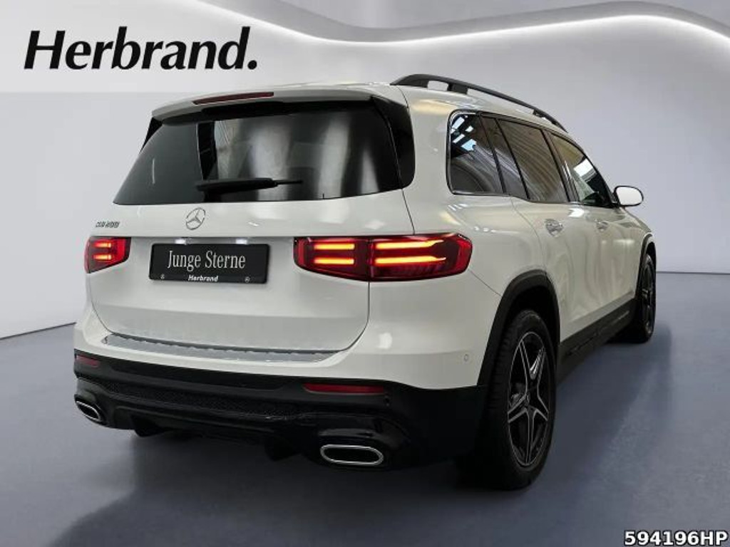 Mercedes-Benz GLB-Klasse