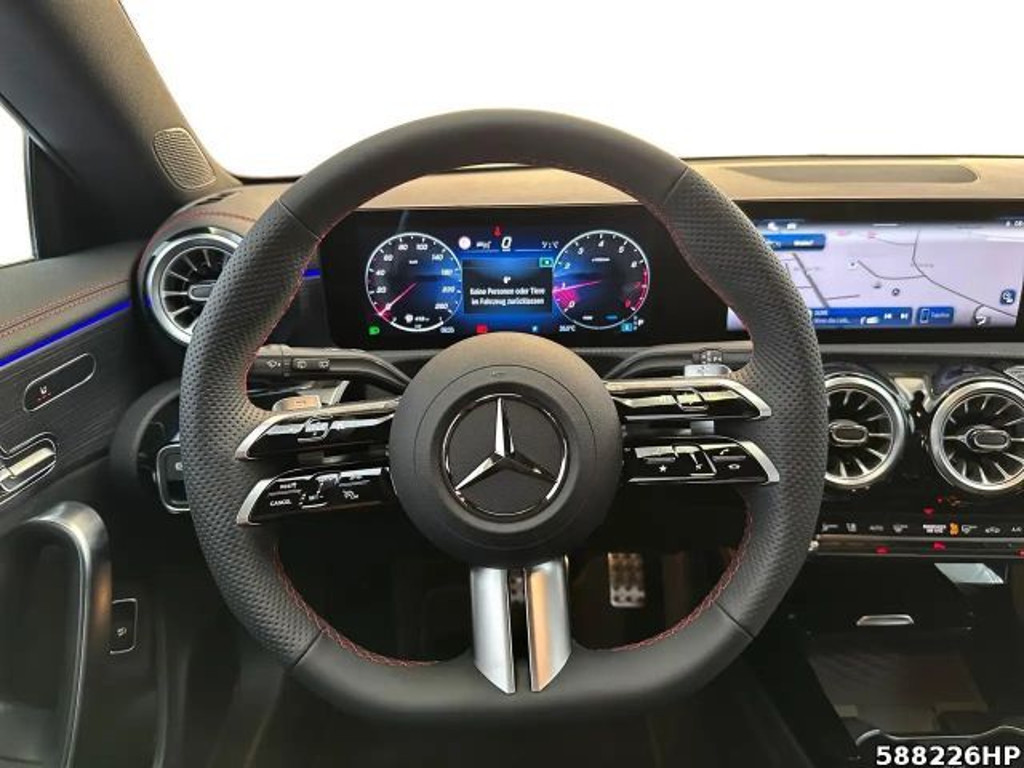 Mercedes-Benz CLA-Klasse