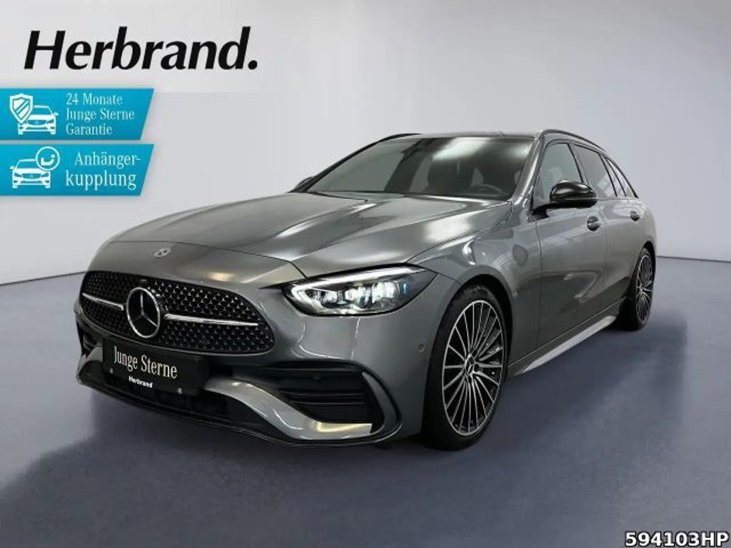 Mercedes-Benz C-Klasse 2023 Diesel