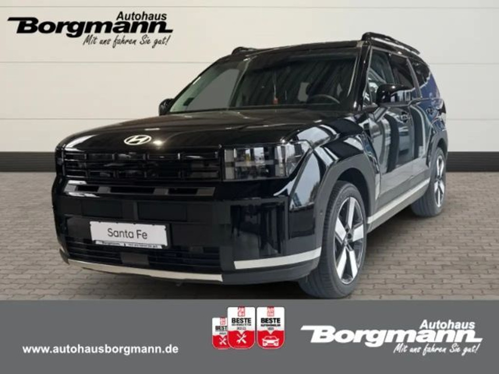 Hyundai Santa Fe 2025 Hybride Benzine