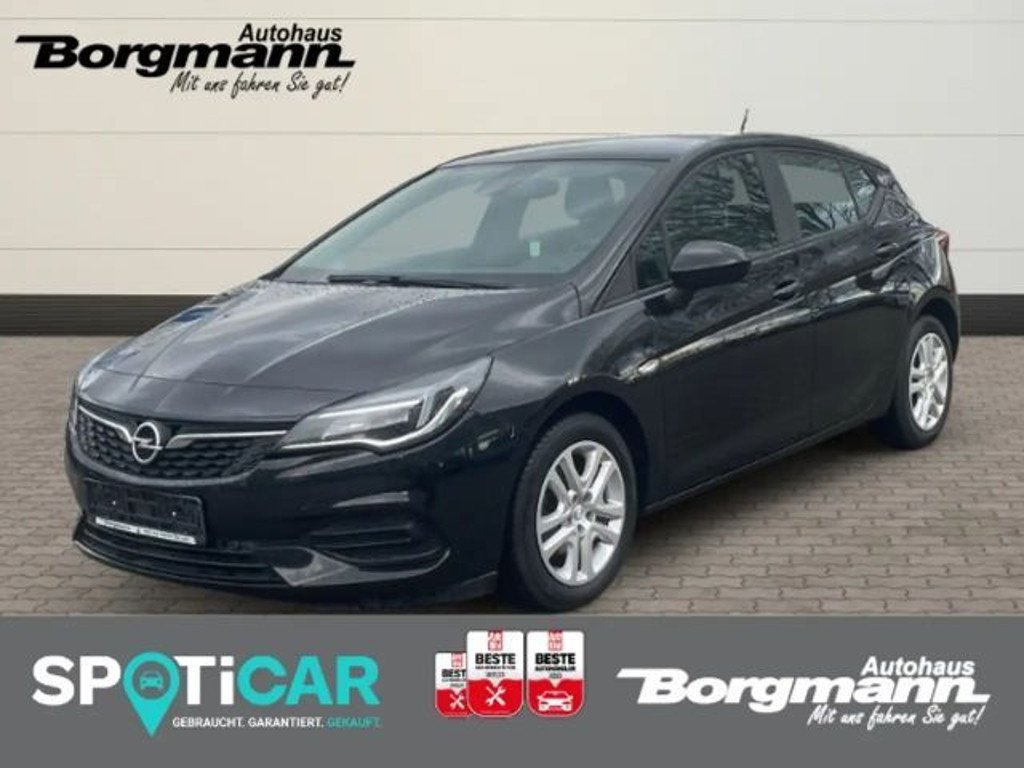 Opel Astra 2021 Benzine