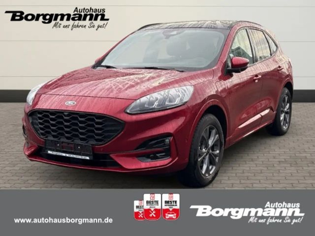 Ford Kuga 2022 Hybride Benzine