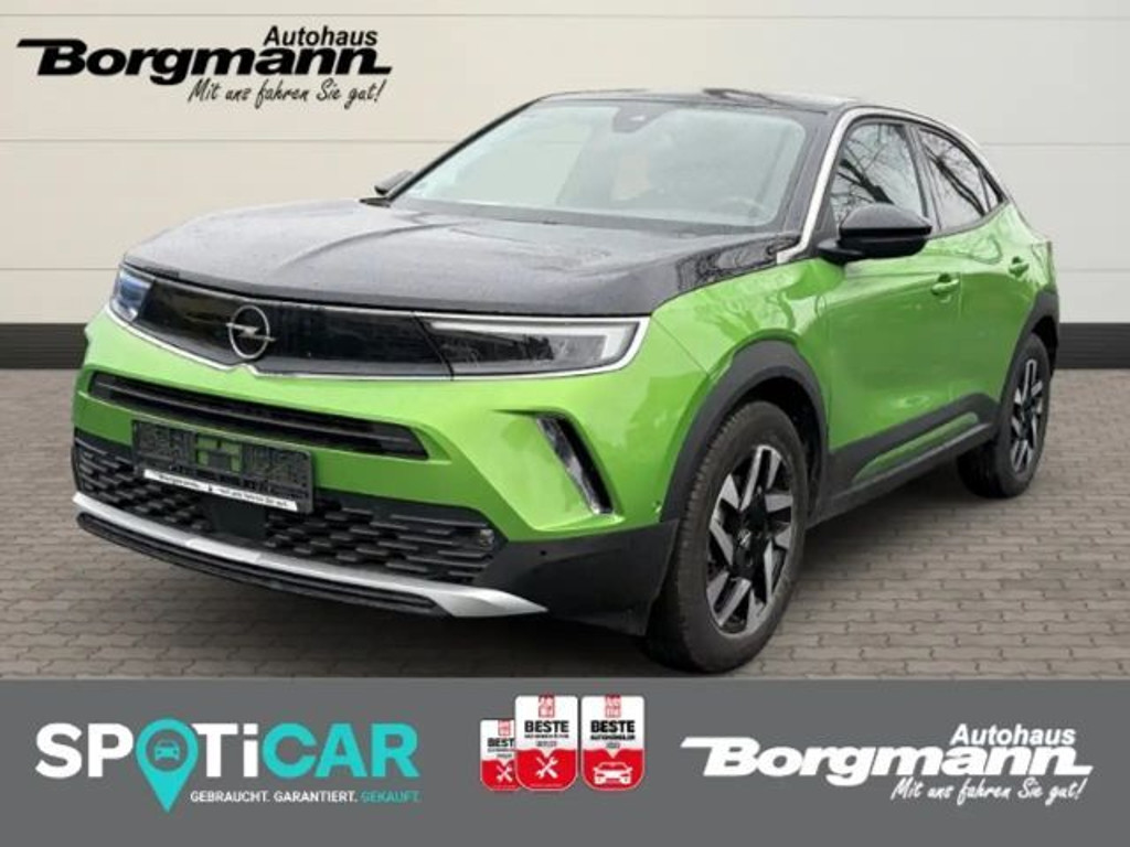 Opel Mokka 2022 Elektrisch