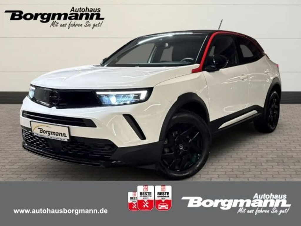 Opel Mokka 2023 Benzine