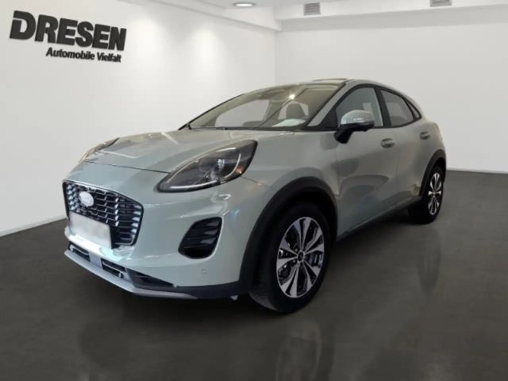 Ford Puma 2025 Benzine
